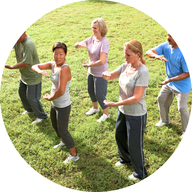 Cours de Tai Chi Chuan