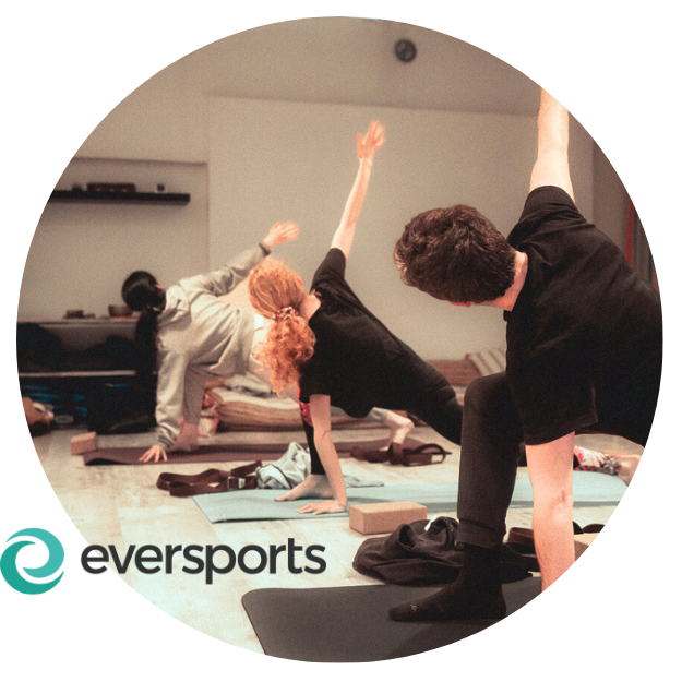 Réservation de séance de yoga